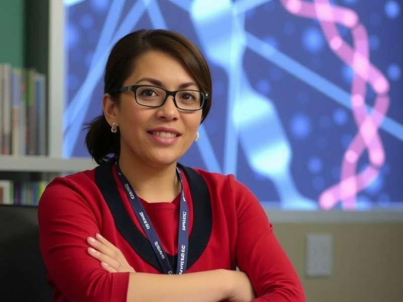 National Genomic Core Facility at IGIB with sequencing instruments